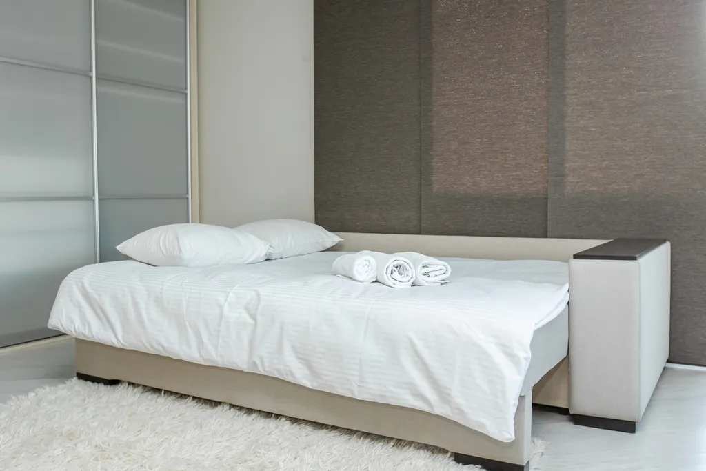 Апартаменты студия рядом с Якуба Коласа