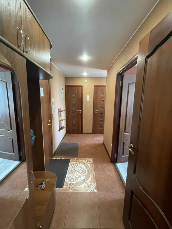 Квартира Уютная двухкомнатная квартира в центре Колпино — Колпино