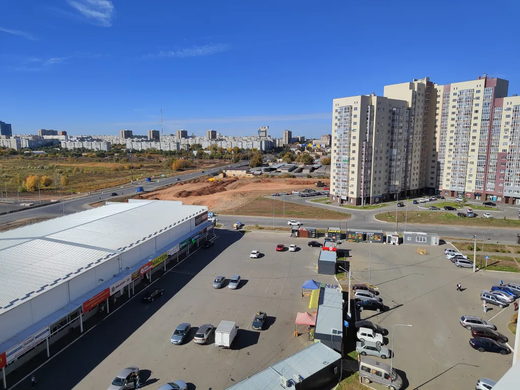 Евродвушка в центре города