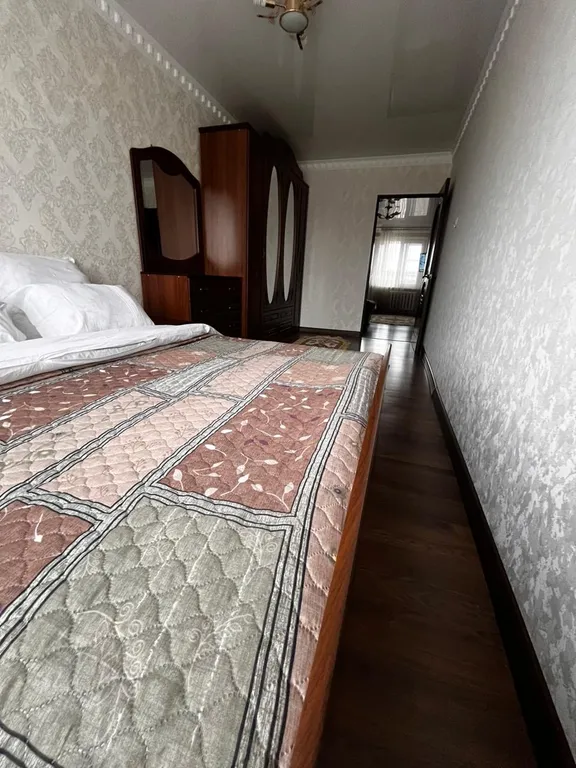 Уютная квартира в спокойном районе