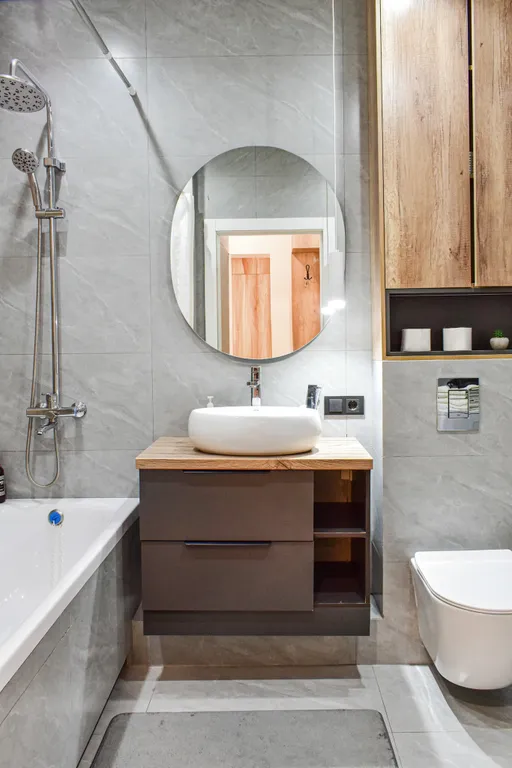 Уютный апартамент в Auezov City