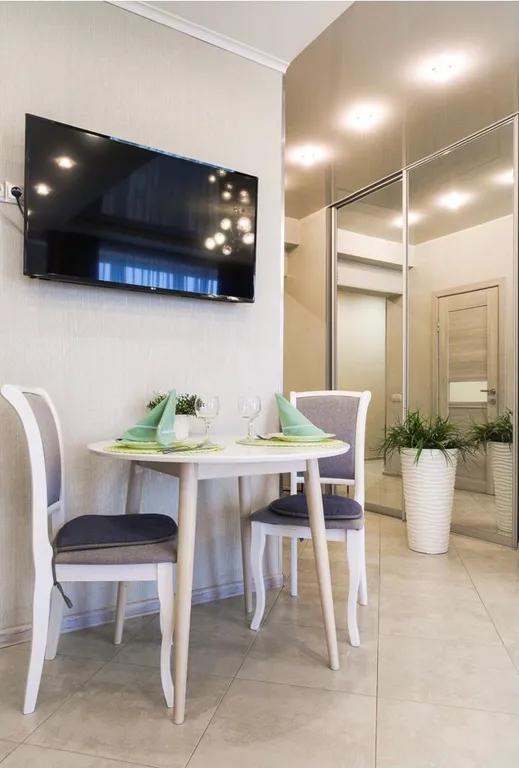 Квартира Квартира Аппартаменты у королевских ворот — Калининград