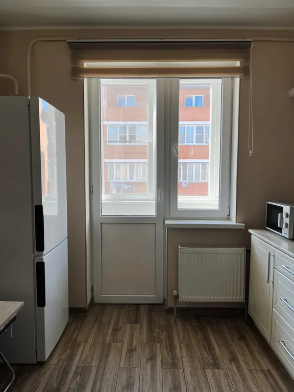 Уютная квартира в тихом районе