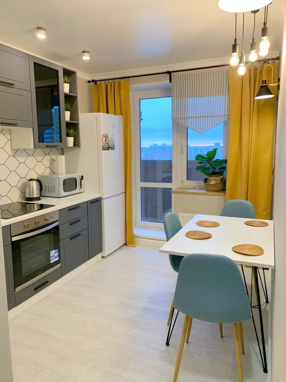 Атмосферная квартира