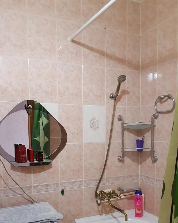 Большая квартира в центре города