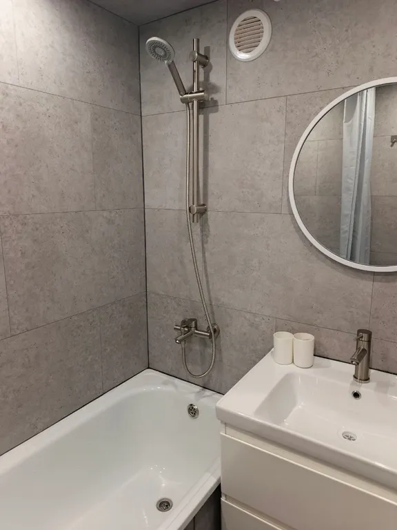 Уютная квартира недалеко от центра