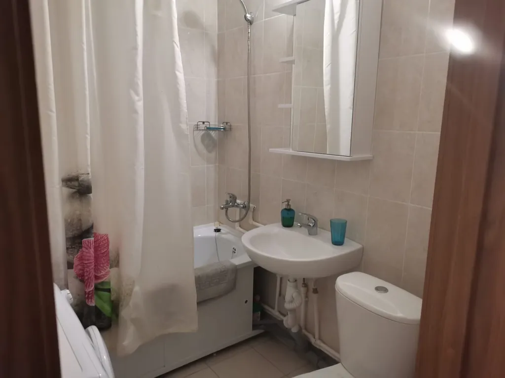 Квартира Квартира Уютная студия рядом с НИИ Петрова, Гранова, Напалкова — Песочный