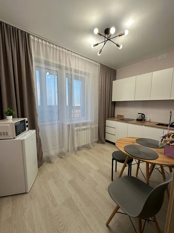 Уютная квартира