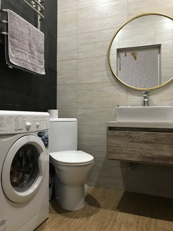 Квартира Квартира для пар и семей с одним или двумя детьми — Махачкала