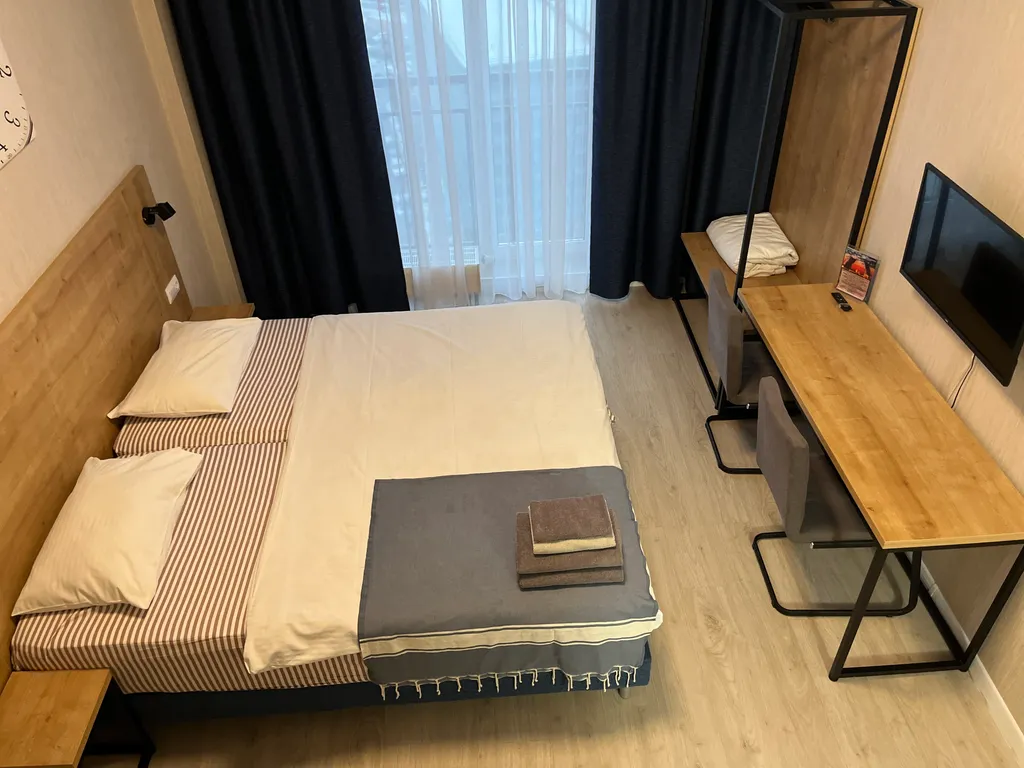 Квартира Квартира Номер — Санкт-Петербург