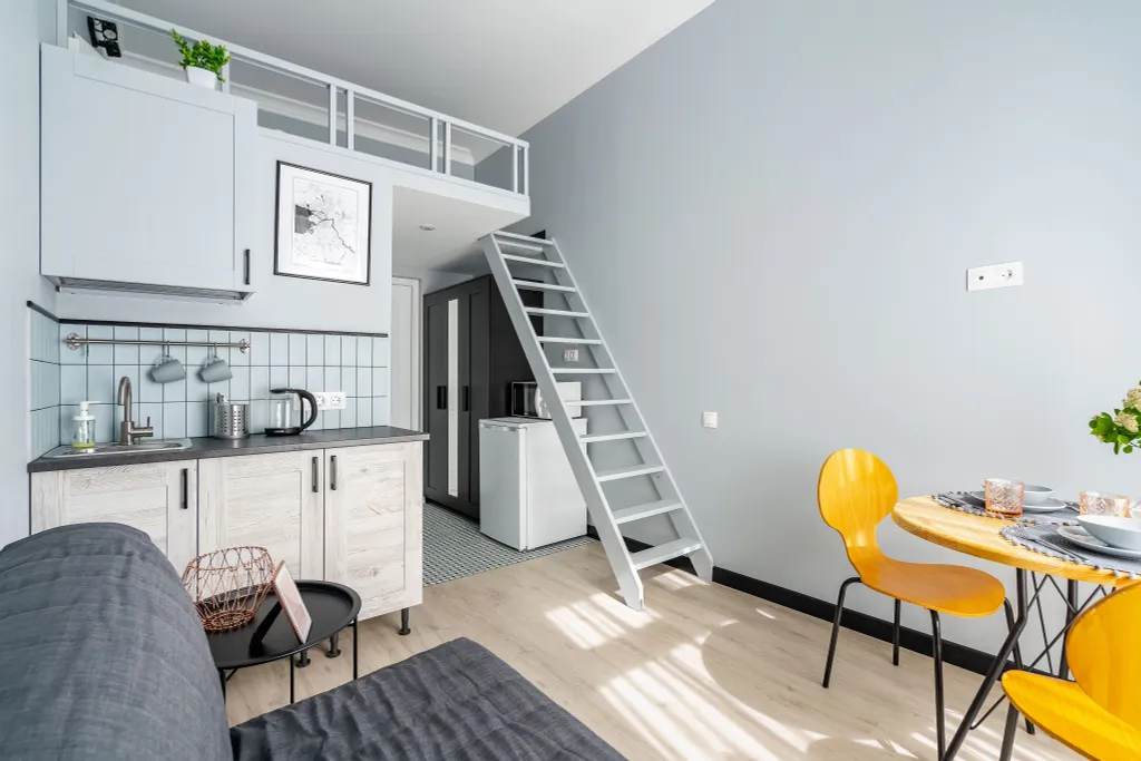 Квартира Квартира Стильный апартамент — Санкт-Петербург