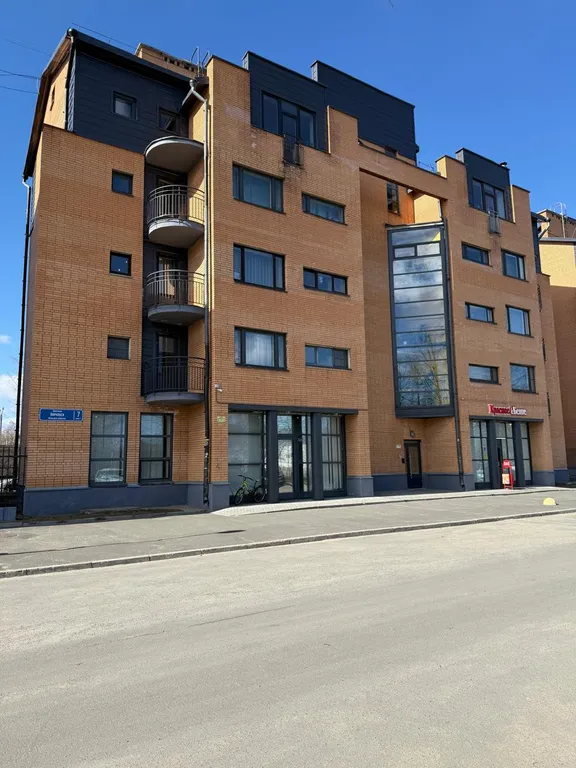 Уютная квартира на набережной