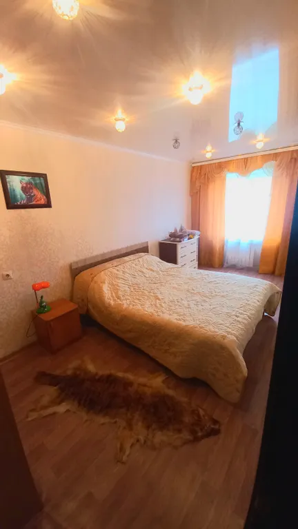 У нас уютно как дома