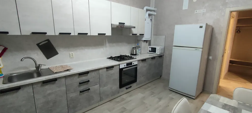 Квартира Квартира около озера и городского парка — Горячий Ключ