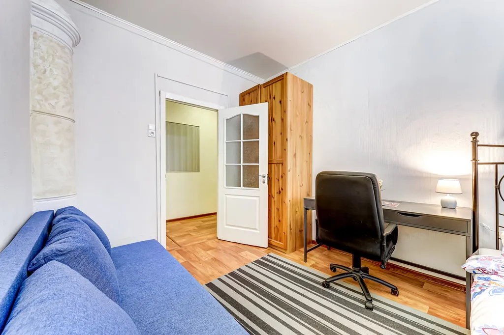 Квартира Квартира Happy Point Apartment — Санкт-Петербург