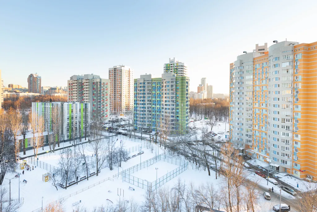 Квартира 1-комнатная Квартира — Москва