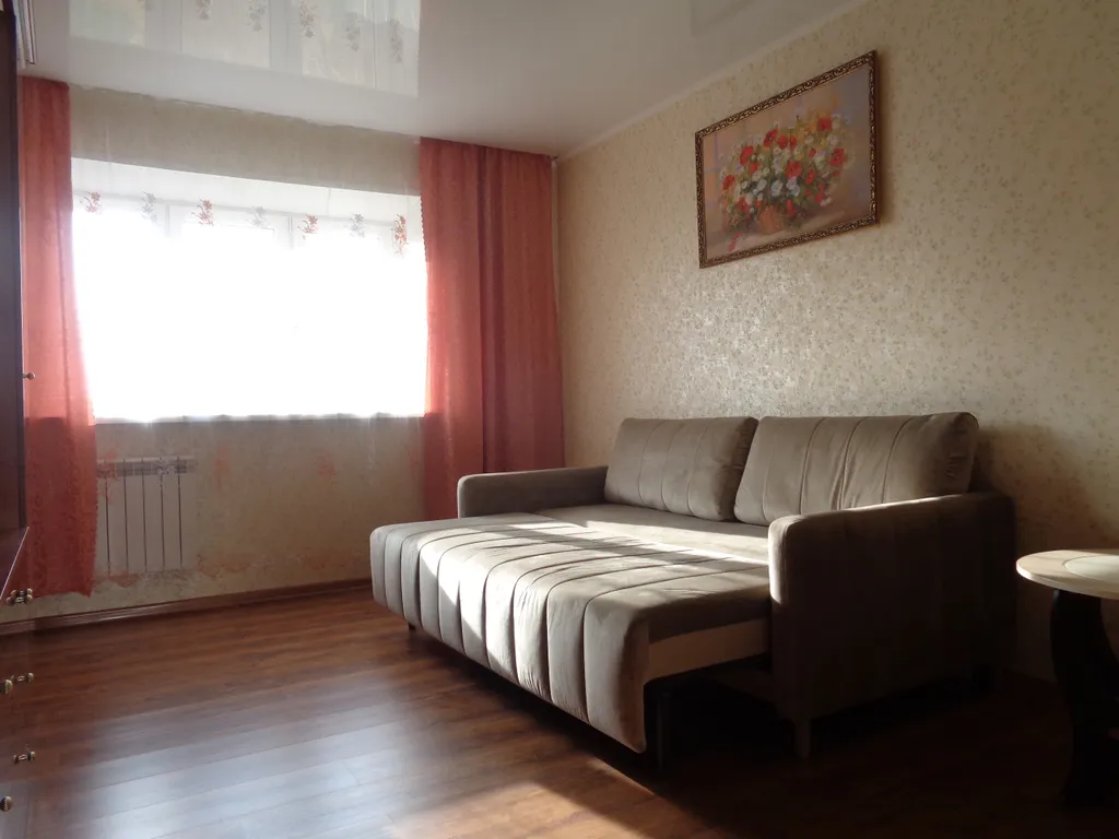 Чистая уютная квартира для большой семьи