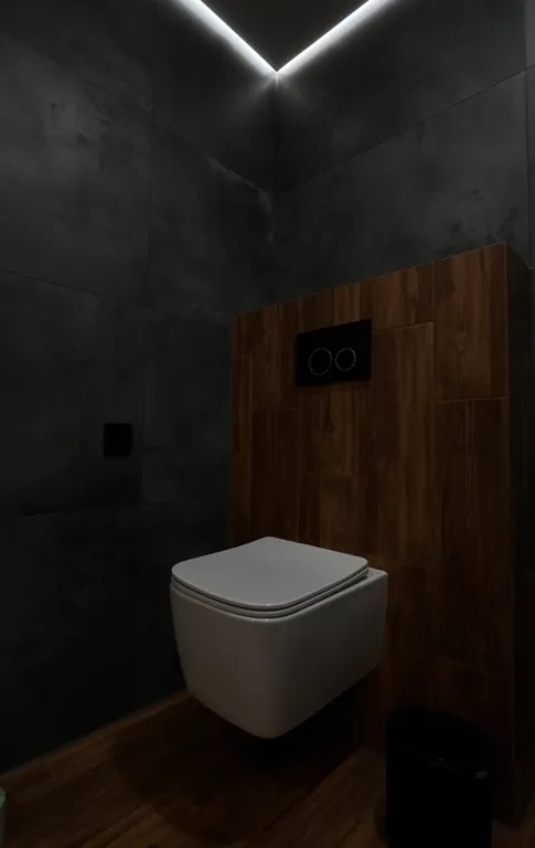 Гостевой дом Barn в стиле барнхаус