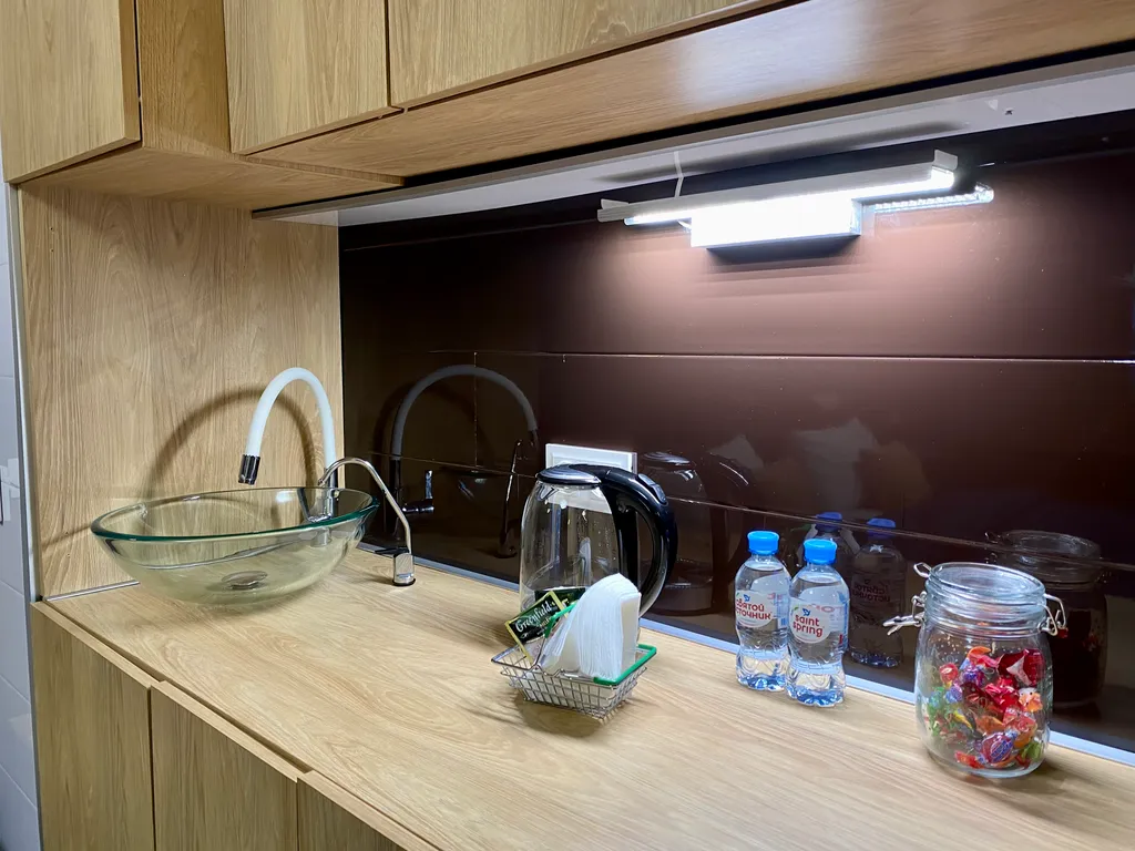 Уютная квартира на берегу реки Дон