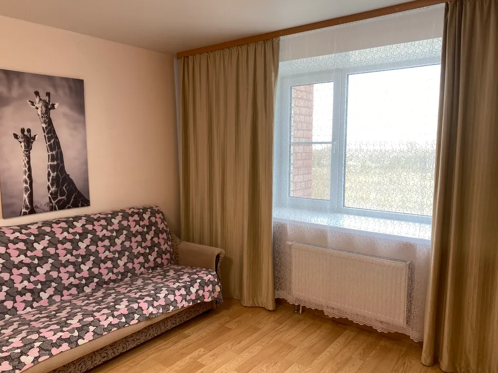 Уютна квартира в развитом районе