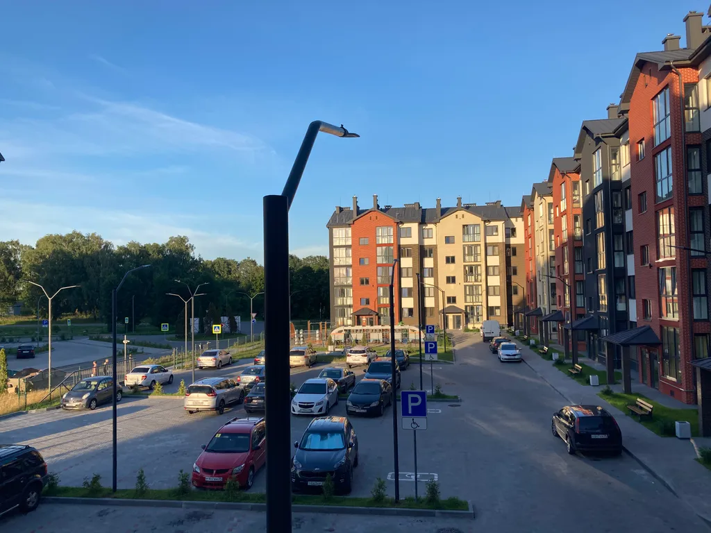 Уютно как дома! Однокомнатная квартира недалеко от моря