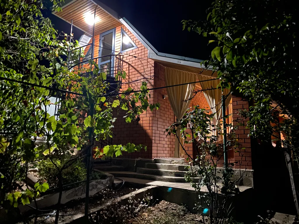 Домик у моря