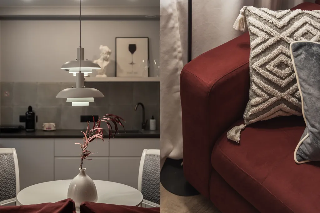 Атмосфера бутик-отеля в студии БОРДО