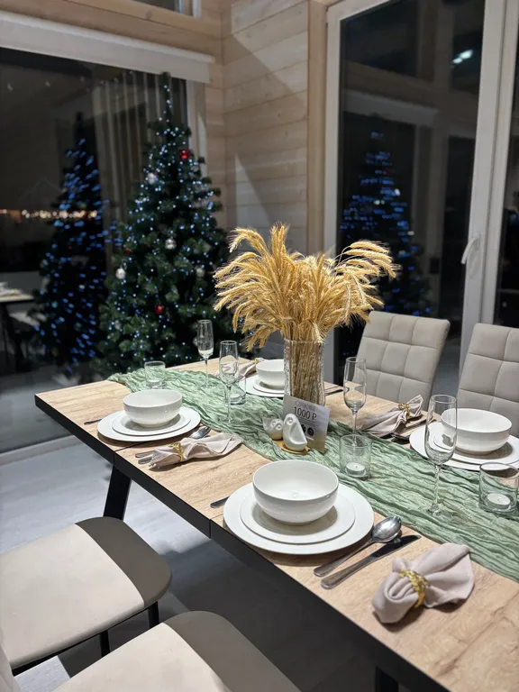 Коттедж Просторный барн-хаус с сауной и чаном рядом с Казанью — Столбище