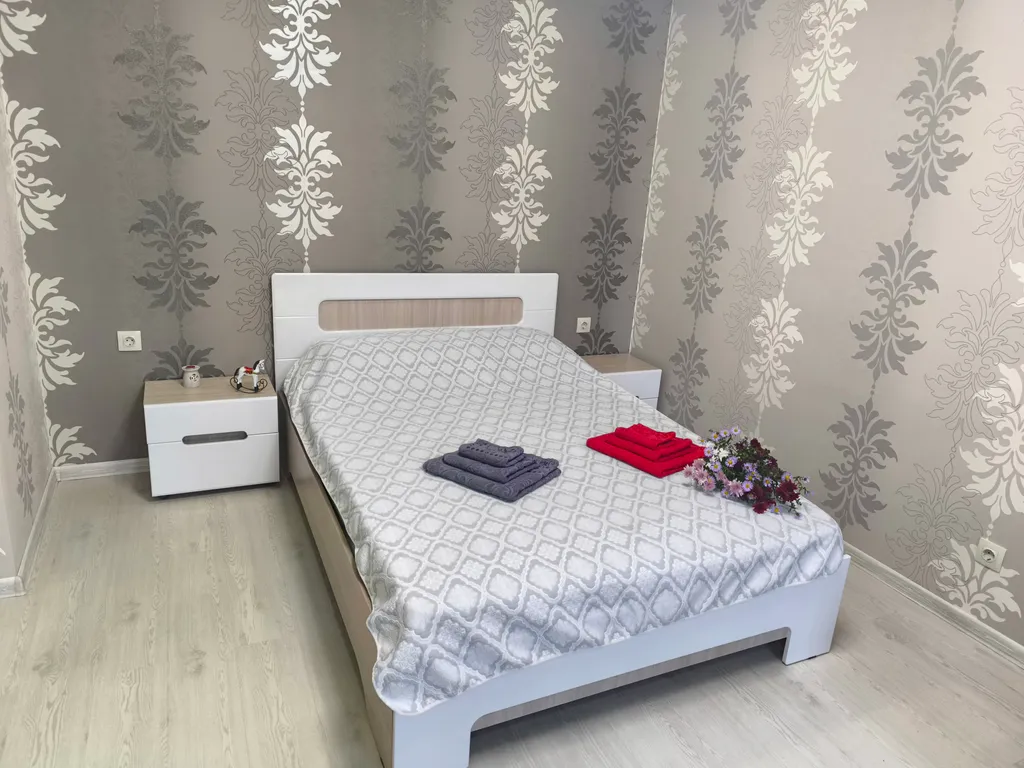 Современная 1-комнатная квартира