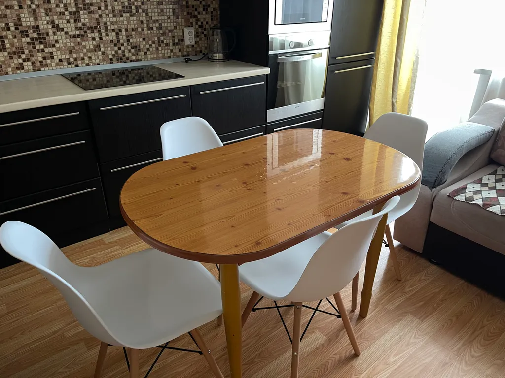 Уютная квартира рядом с аэропортом