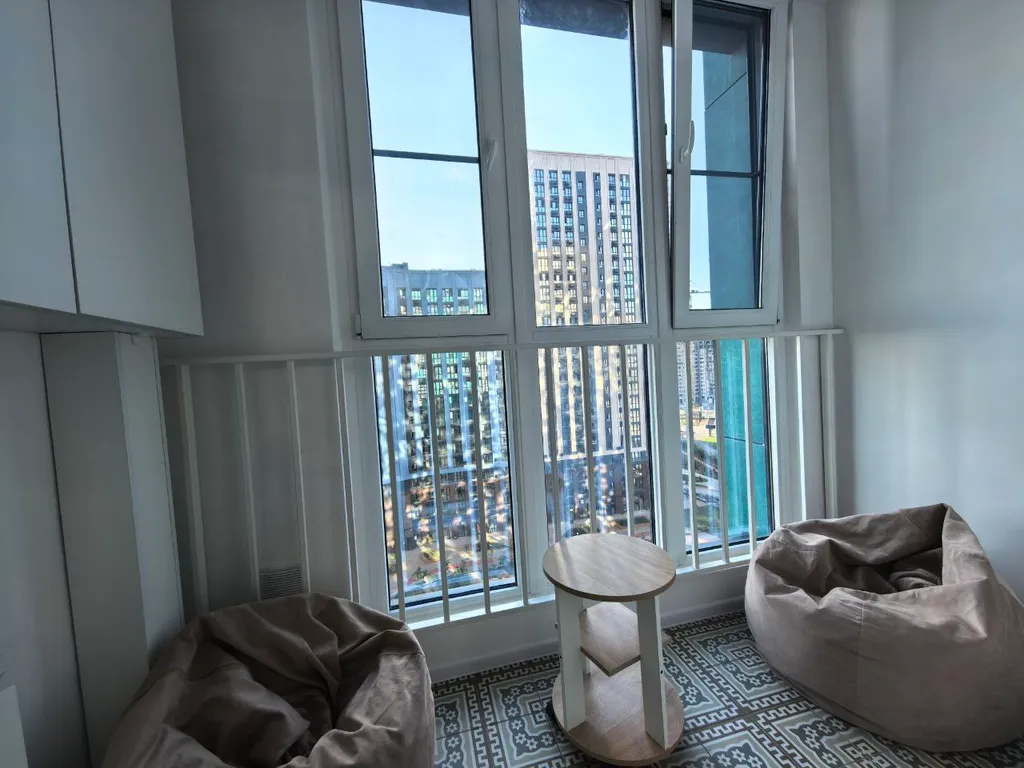 Квартира в жк левобережье