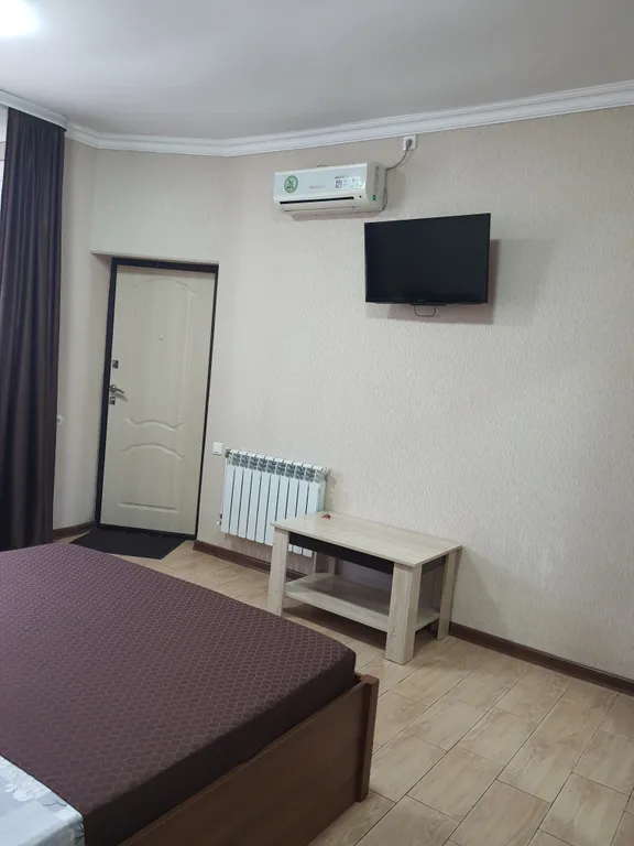 Квартира Квартира Уютный номер рядом с Олимпийским парком — Сириус