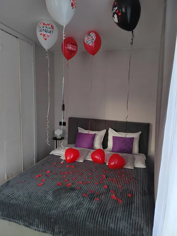 Атмосферная квартира в центре