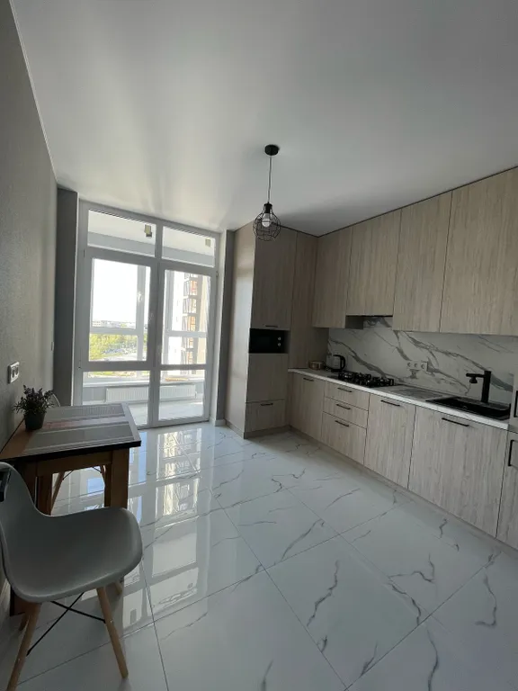 Уютная квартира в новом доме