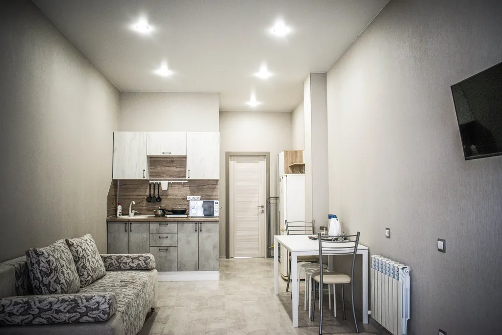 Квартира Апартаменты Гледилаунж — Геленджик