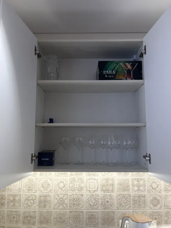 Новая квартира