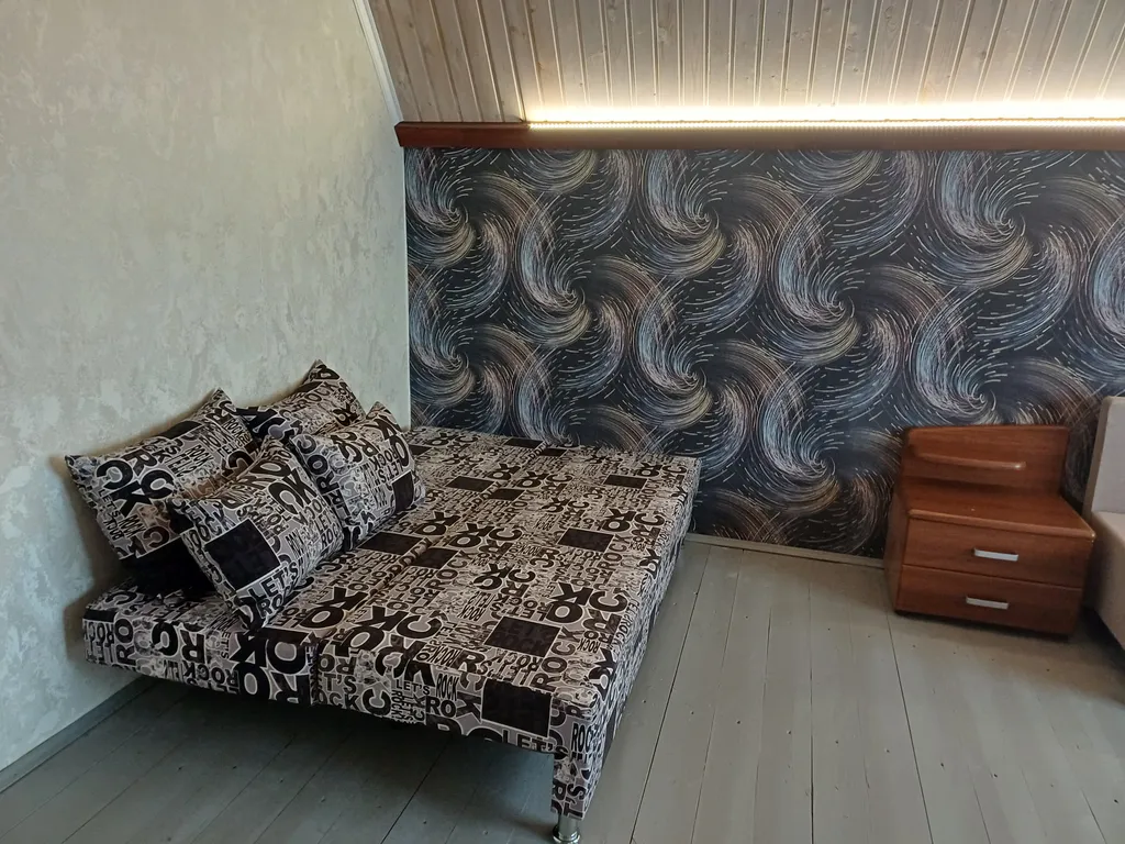 Уютная комната в частном доме