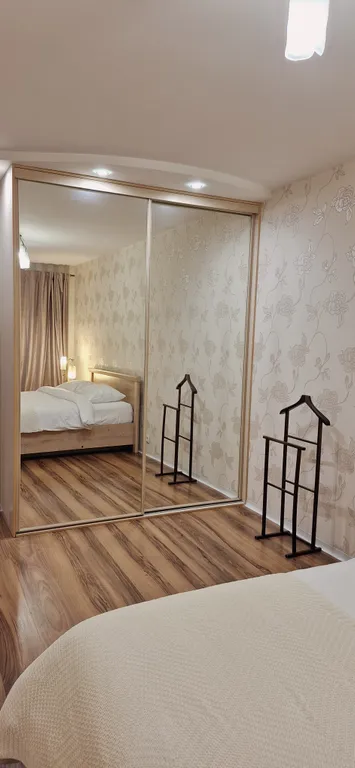 Светлая, тёплая квартира в историческом центре Архангельска