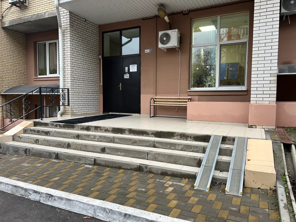 Квартира Двухкомнатная квартира с повышенным комфортом — Ростов-на-Дону