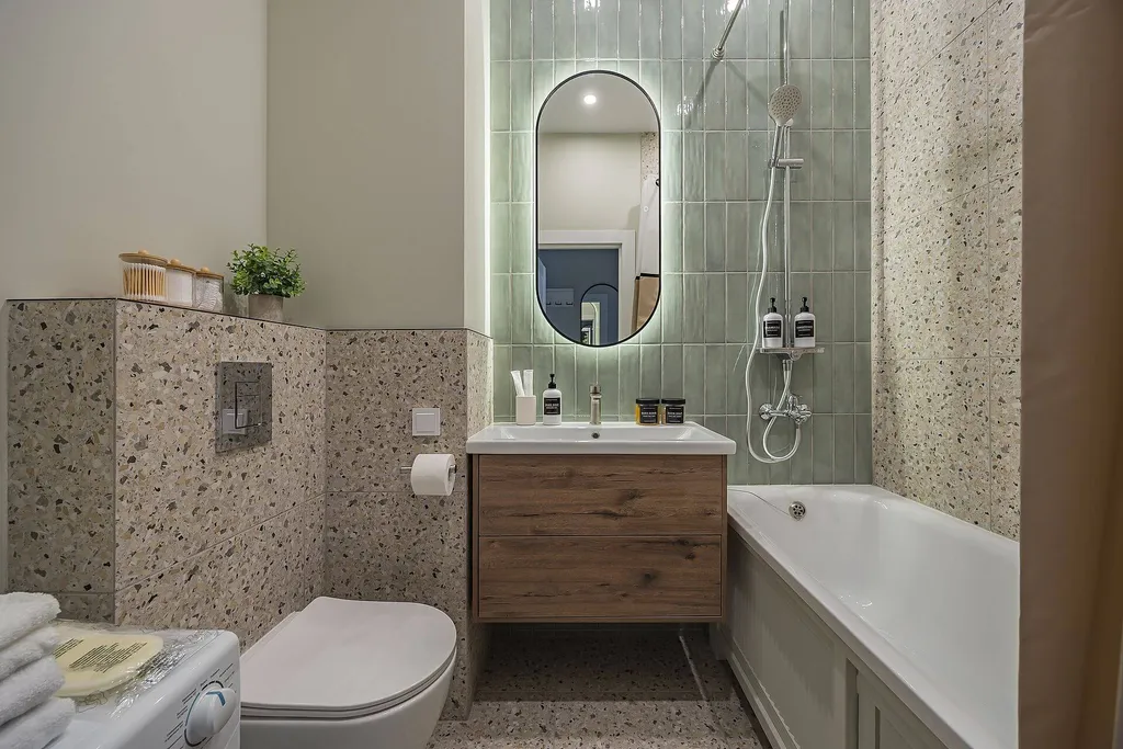Квартира Квартира Просторные Meditation apartment рядом с Московским вокзалом — Нижний Новгород