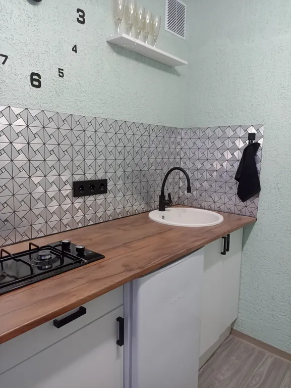 Уютная теплая квартира в двух шагах от вокзала