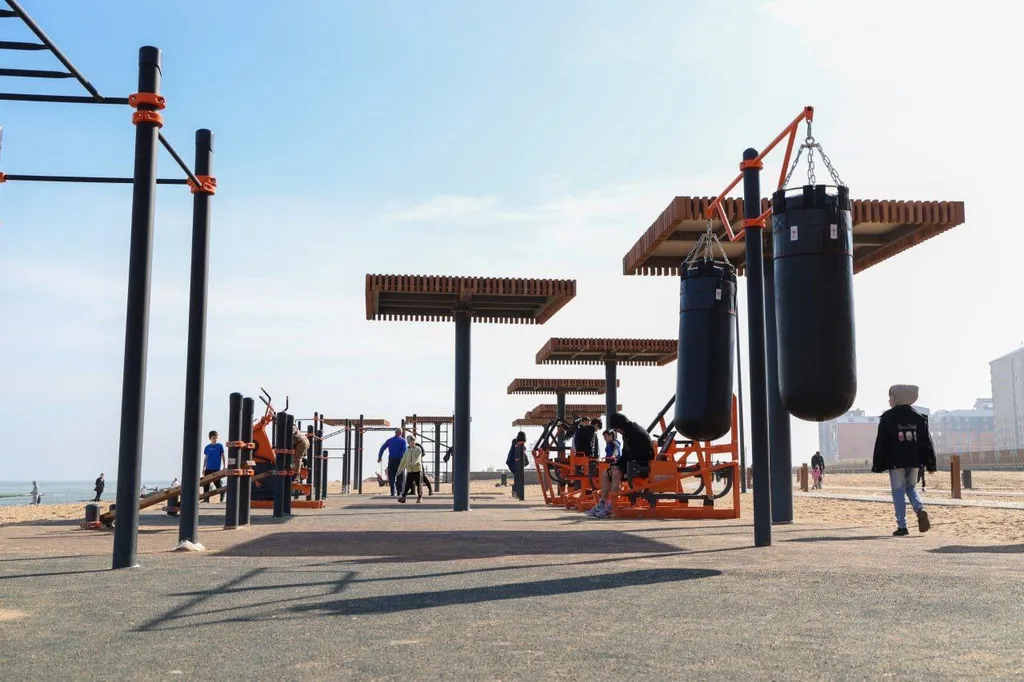 Уютная квартира рядом с морем