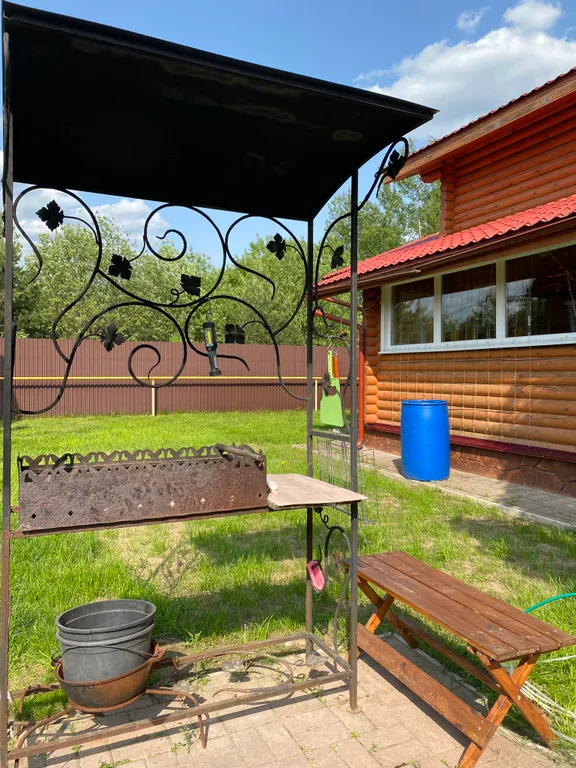 Дом баня для отдыха