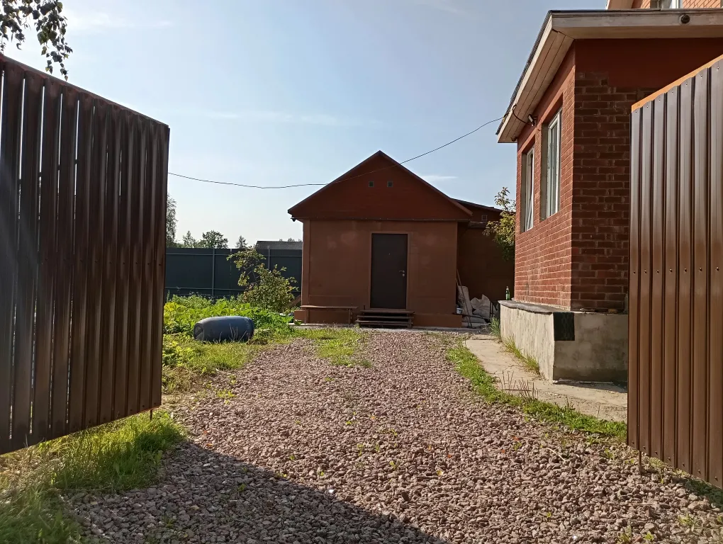 Гостевой дом с сауной