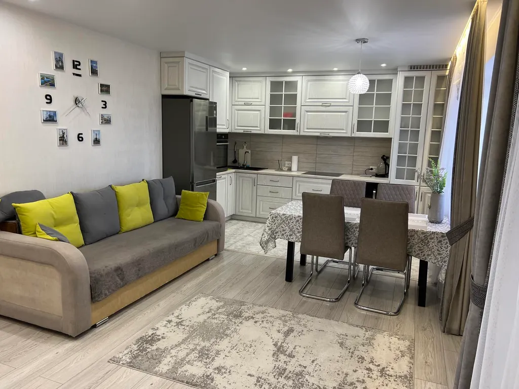 Просторная двухкомнатная квартира в центре Бреста ГОГОЛЯ