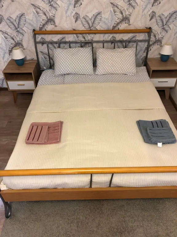 Квартира Квартира 4 минуты от метро — Москва