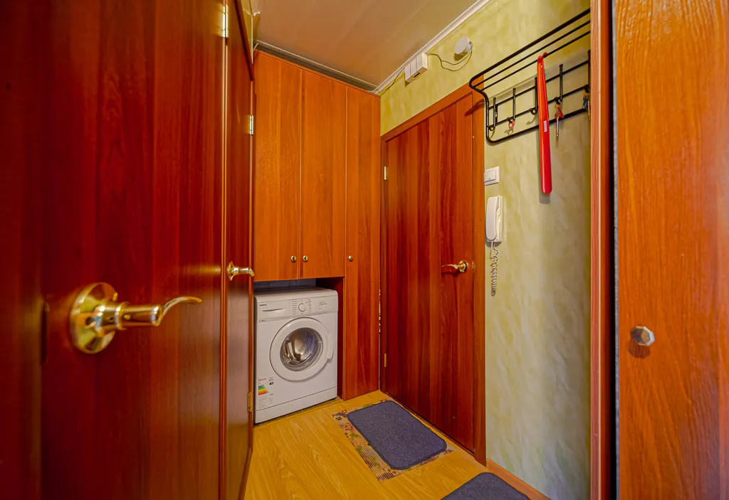 Недалеко от метро Купчино