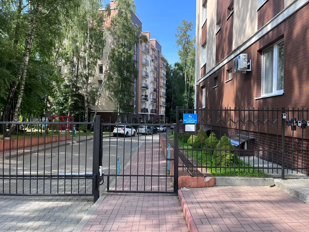 Квартира Новая квартира у моря — Светлогорск