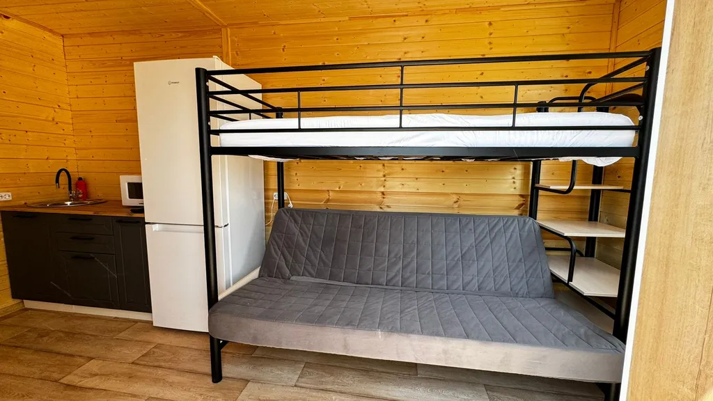 Коттедж Дом у моря — аренда посуточно в Веселовка