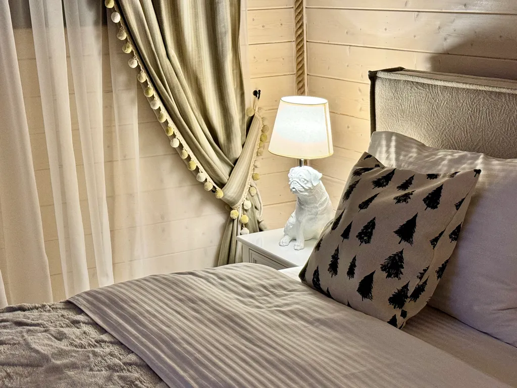 Коттедж 3-комнатный Дом — Архыз